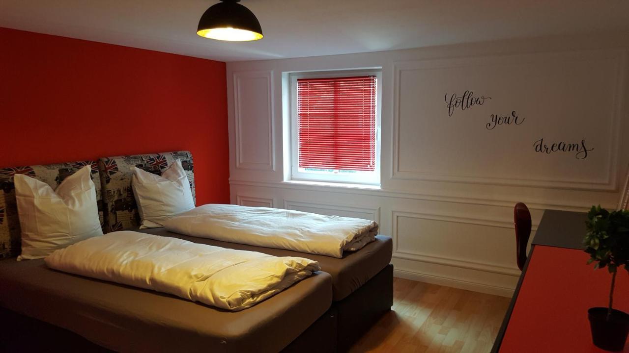London Apartments Rheineck Extérieur photo