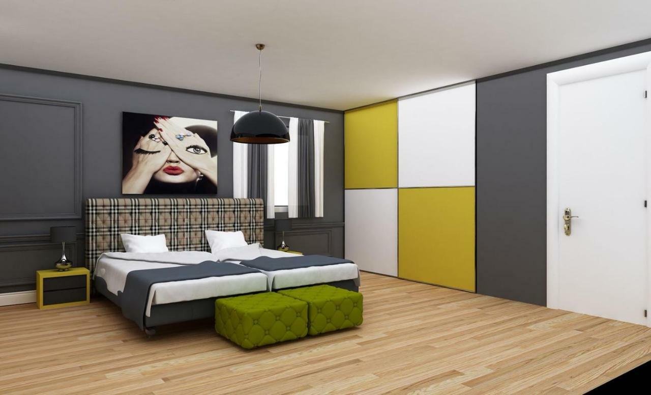 London Apartments Rheineck Extérieur photo