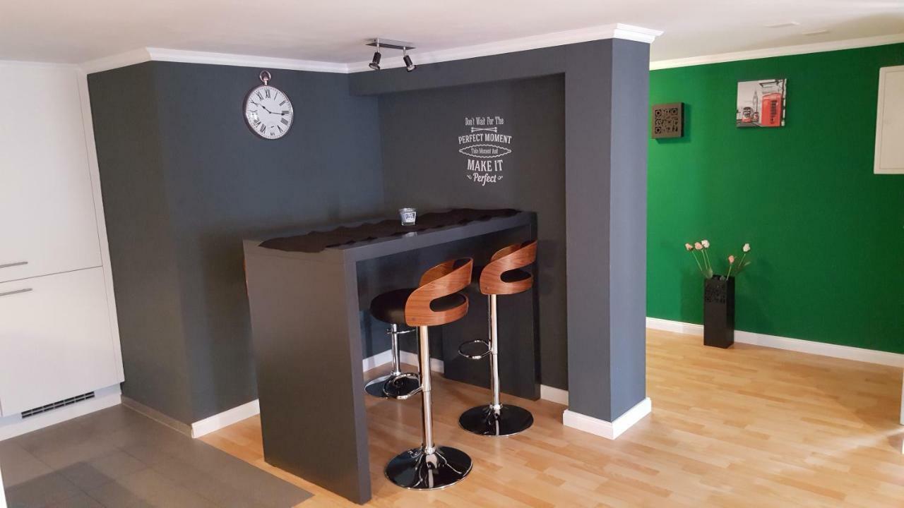 London Apartments Rheineck Extérieur photo