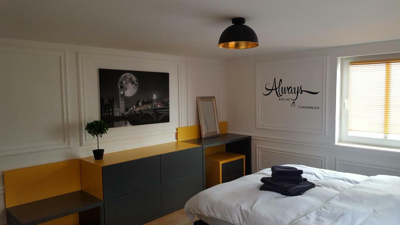 London Apartments Rheineck Extérieur photo
