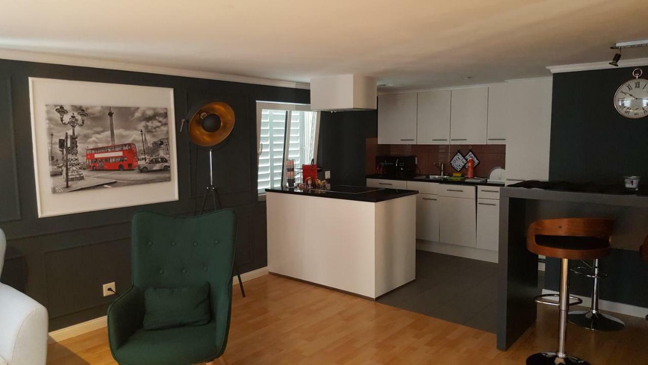 London Apartments Rheineck Extérieur photo